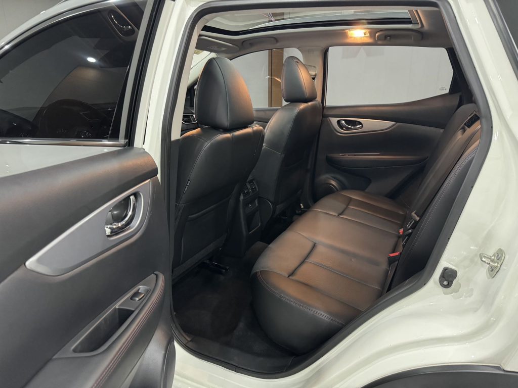 2022 Nissan QASHQAI 2.0 CVT XV Prem Pro Luxury Navigation Edition - Huishida Trading