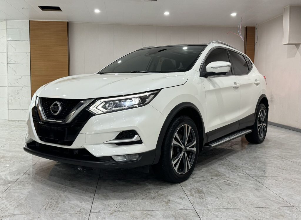 2022 Nissan QASHQAI 2.0 CVT XV Prem Pro Luxury Navigation Edition - Huishida Trading