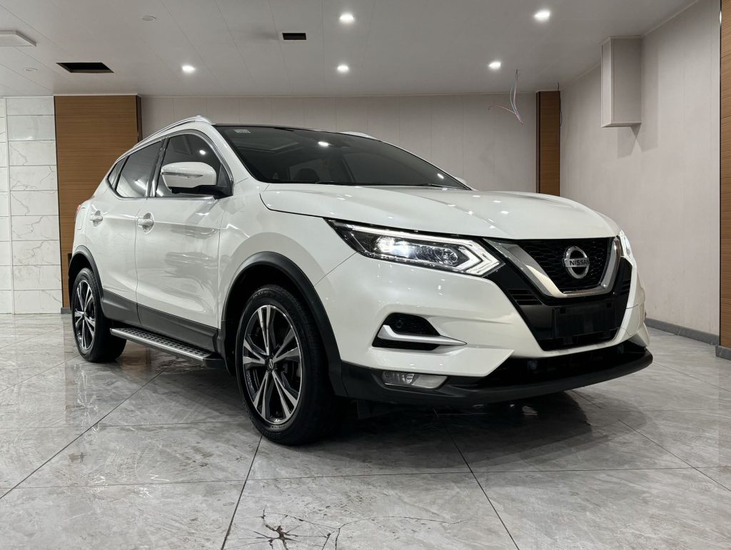2022 Nissan QASHQAI 2.0 CVT XV Prem Pro Luxury Navigation Edition - Huishida Trading