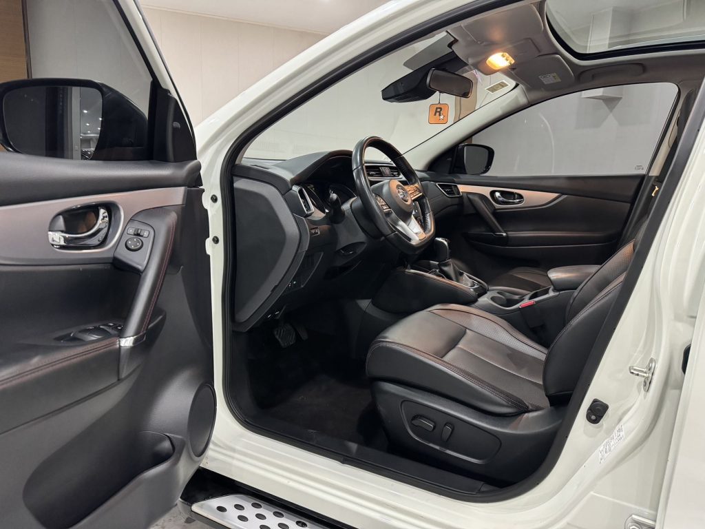 2022 Nissan QASHQAI 2.0 CVT XV Prem Pro Luxury Navigation Edition - Huishida Trading