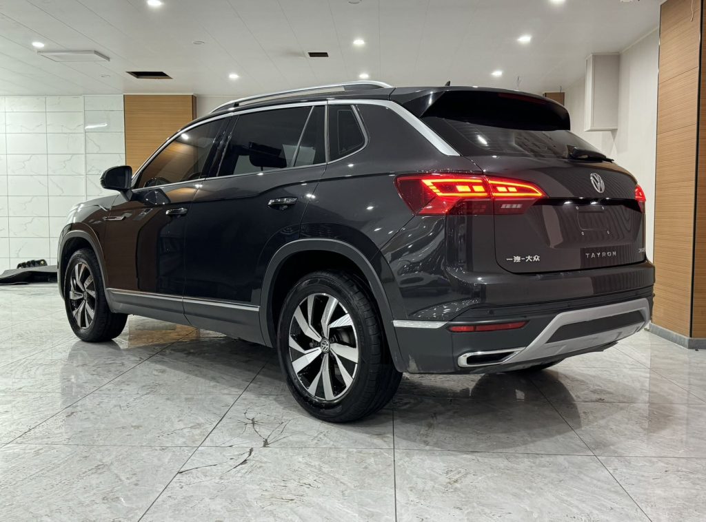 2022 TAYRON 280TSI 2WD Luxury Smart Connect Edition - Huishida Trading