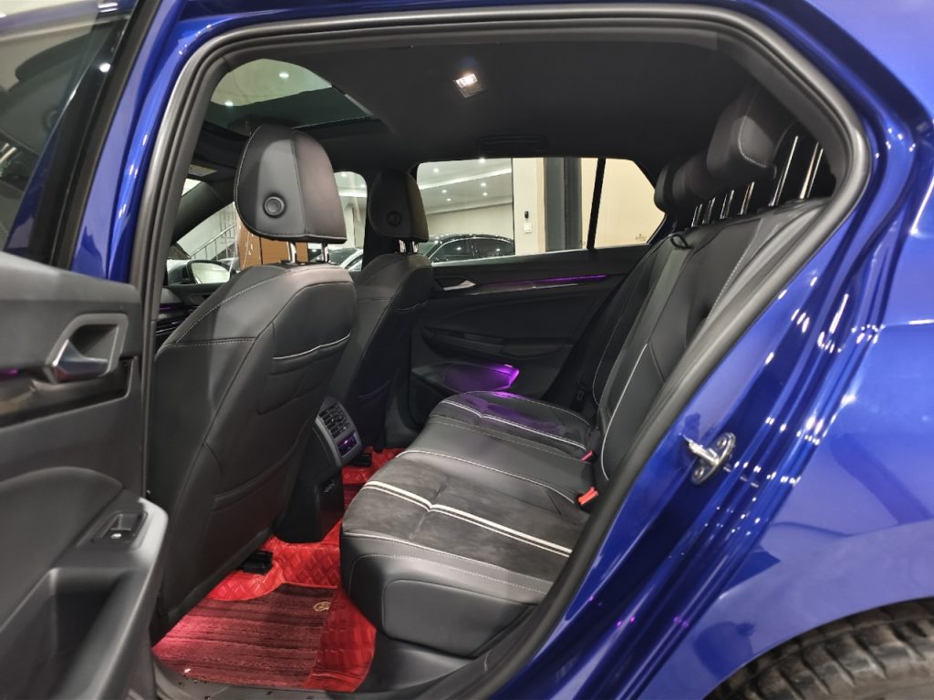 2021 Golf 280TSI DSG R-Line - Huishida Trading