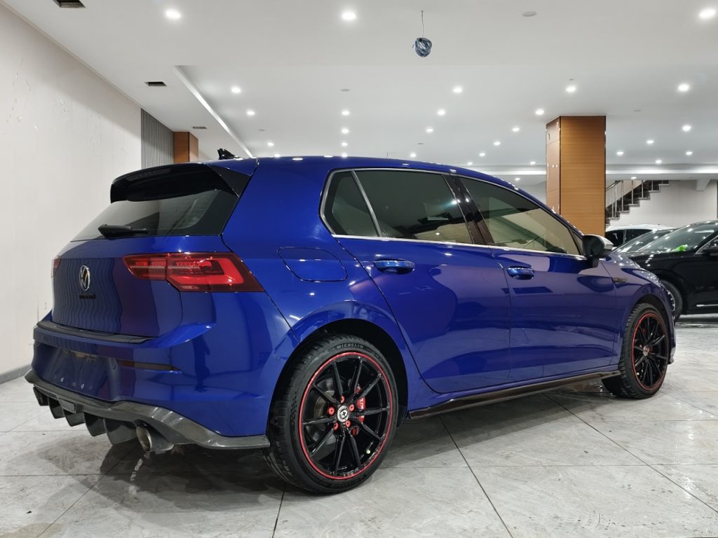 2021 Golf 280TSI DSG R-Line - Huishida Trading