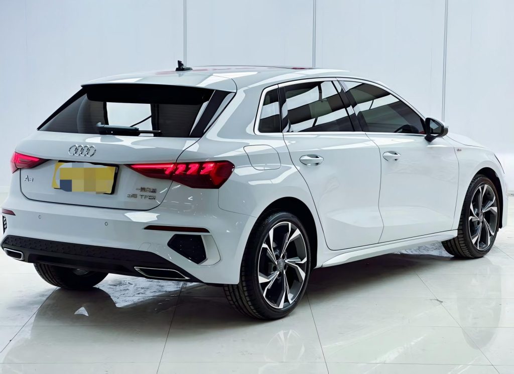 Audi A3 2021 Sportback 35TFSI Luxury Elegance Edition - Huishida Trading