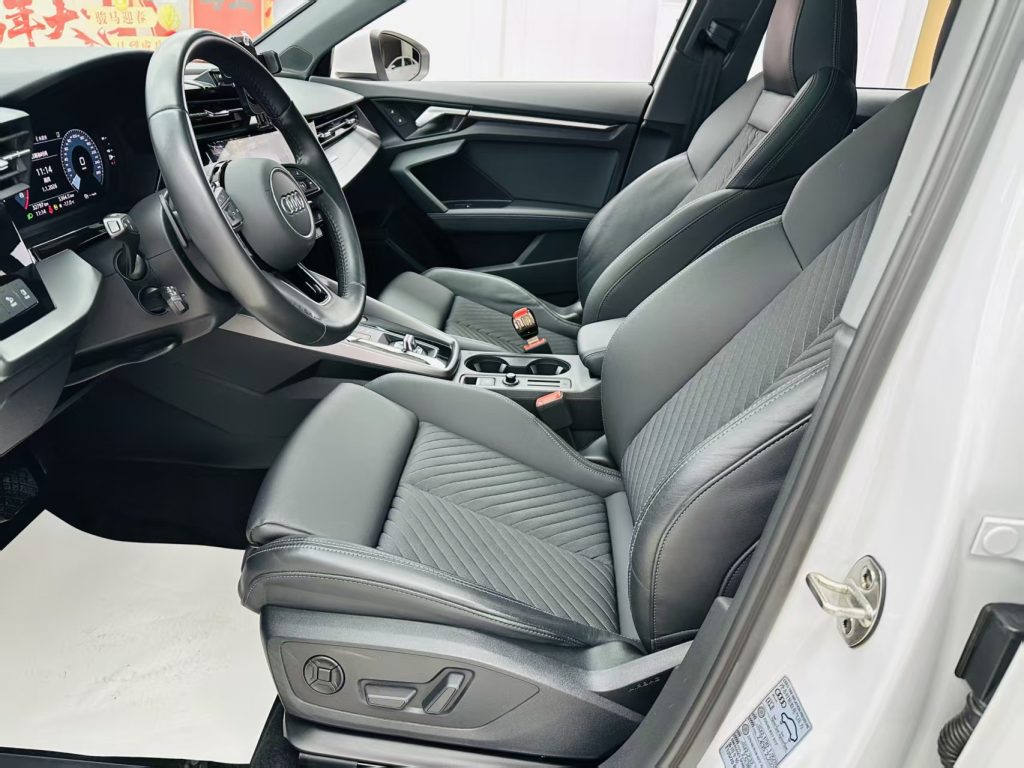 Audi A3 2022 A3L Limousine 35TFSI Sportline - Huishida Trading