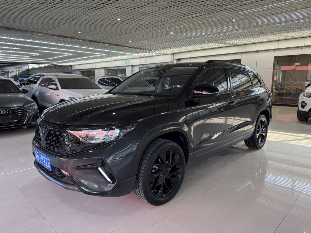 Jetta VS7 2022 Model Automatic High-Gloss Glory Edition - Huishida Trading