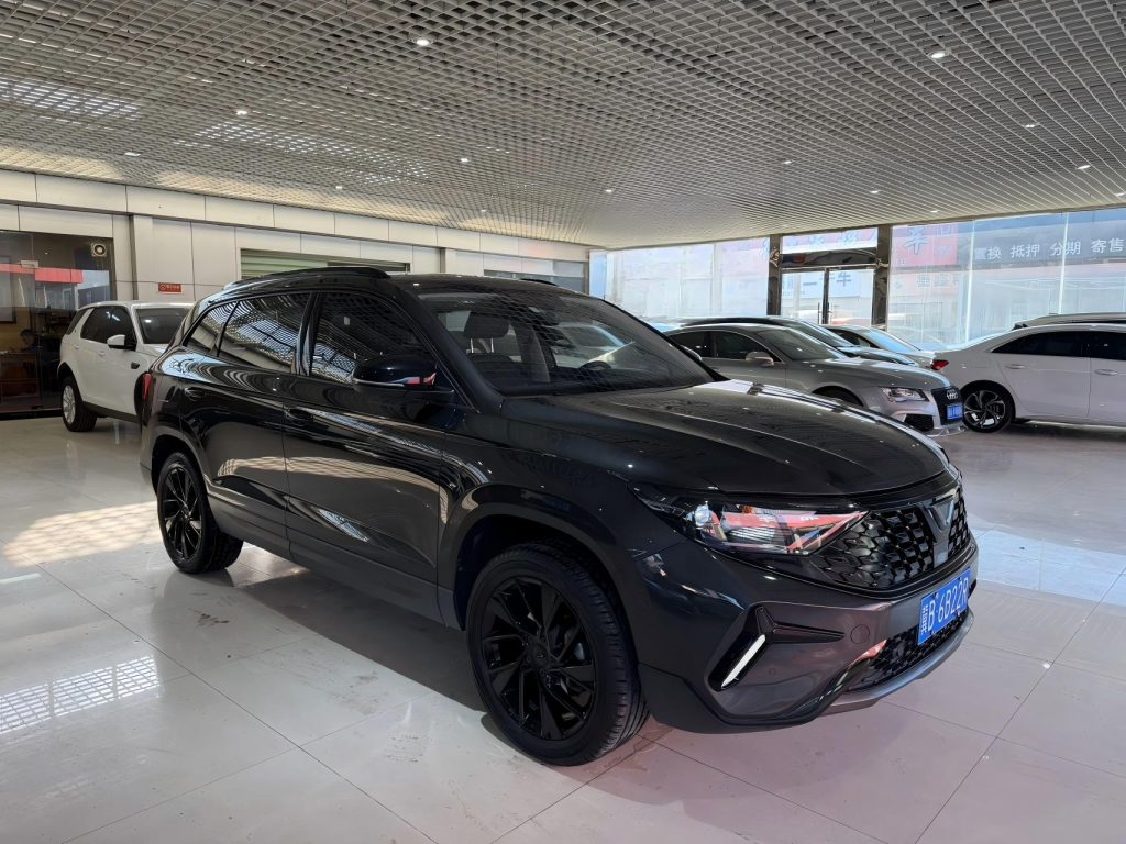 Jetta VS7 2022 Model Automatic High-Gloss Glory Edition - Huishida Trading