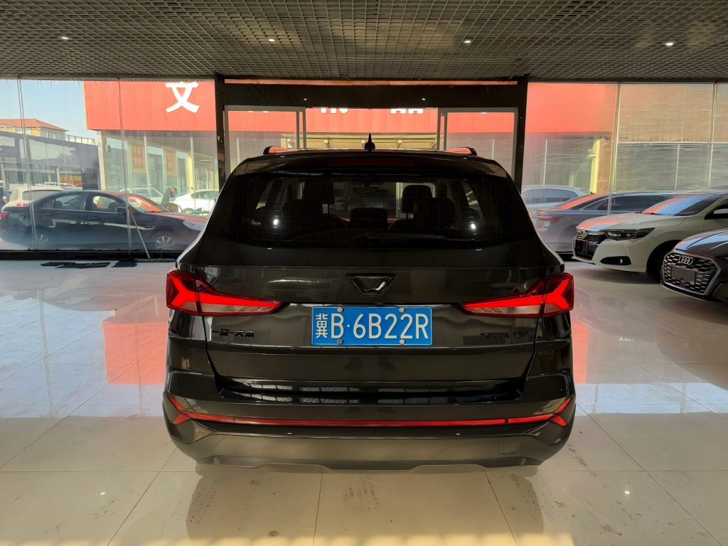 Jetta VS7 2022 Model Automatic High-Gloss Glory Edition - Huishida Trading