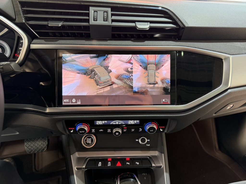 Audi Q3 2022 35TFSI Sportline - Huishida Trading