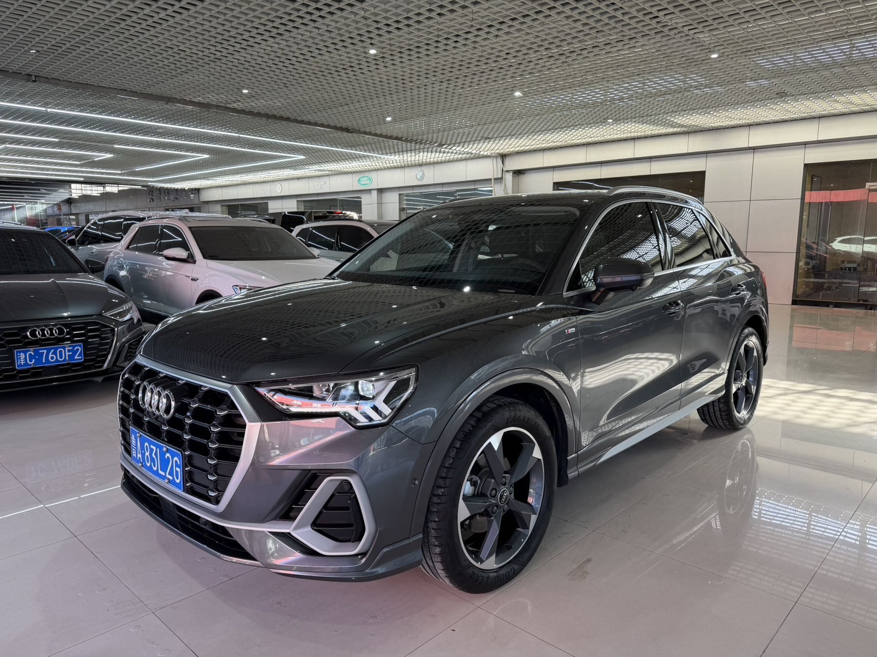 Audi Q3 2022 35TFSI Sportline