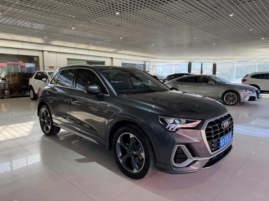 Audi Q3 2022 35TFSI Sportline - Huishida Trading
