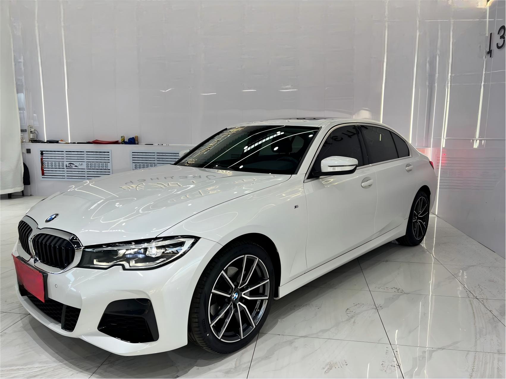 BMW 3 Series 2022 320Li M Sport Package