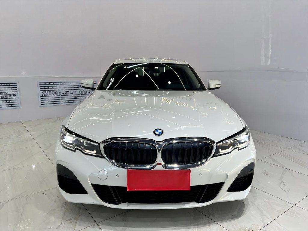 BMW 3 Series 2022 320Li M Sport Package - Huishida Trading