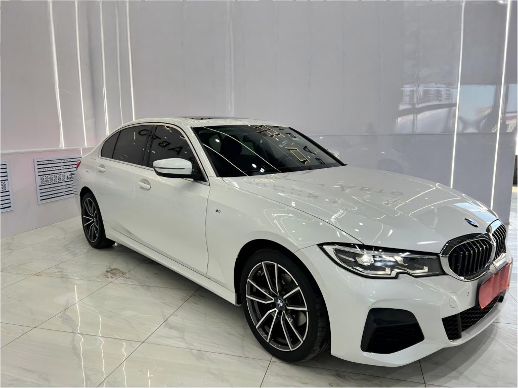 BMW 3 Series 2022 320Li M Sport Package - Huishida Trading