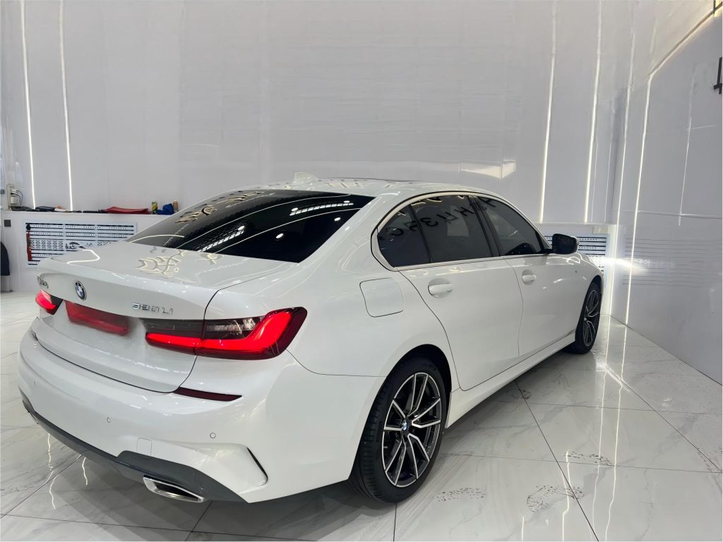 BMW 3 Series 2022 320Li M Sport Package - Huishida Trading