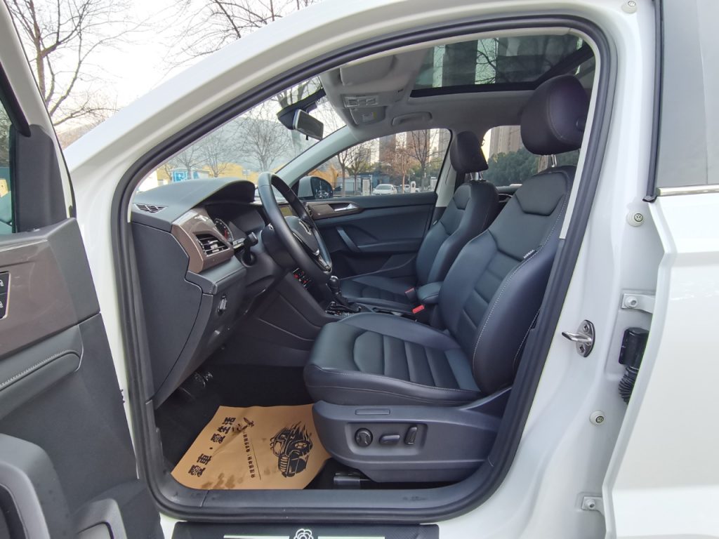 Volkswagen Tharu 2021 280TSI 2WD Luxury Edition PLUS - Huishida Trading