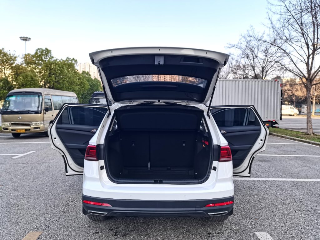 Volkswagen Tharu 2021 280TSI 2WD Luxury Edition PLUS - Huishida Trading