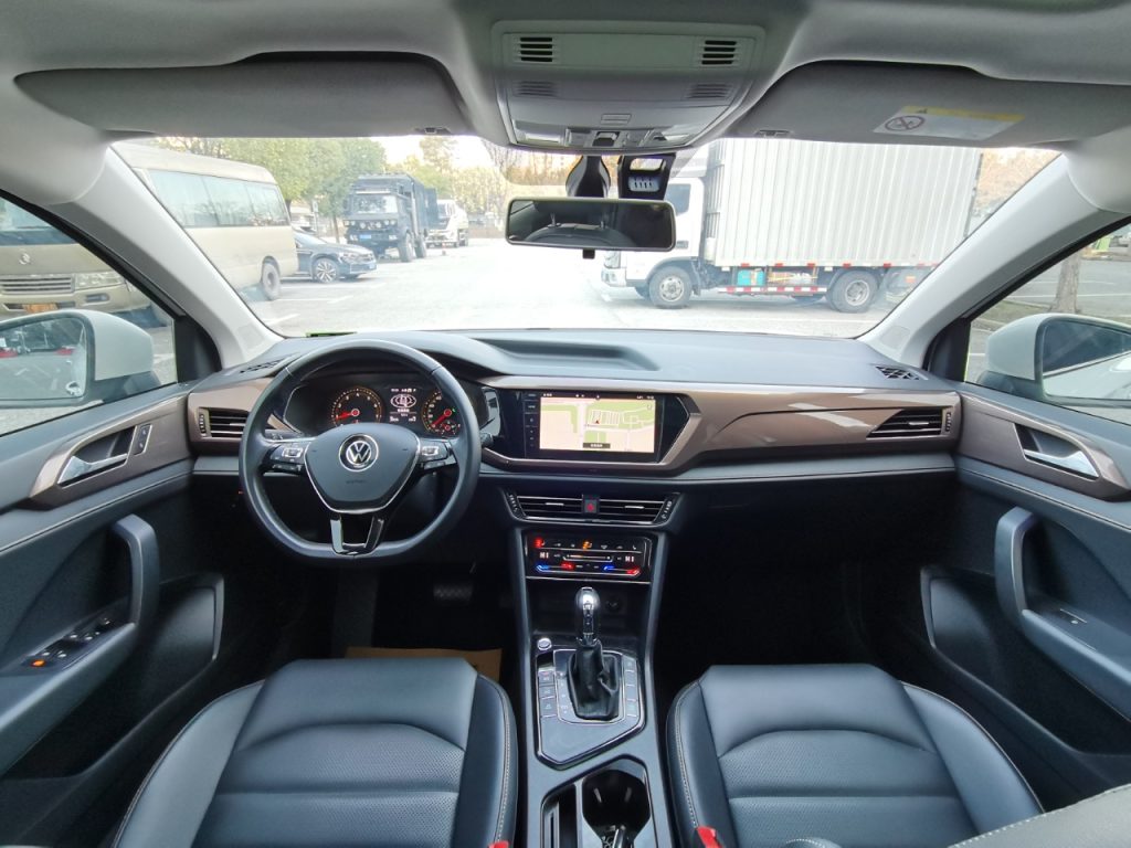 Volkswagen Tharu 2021 280TSI 2WD Luxury Edition PLUS - Huishida Trading