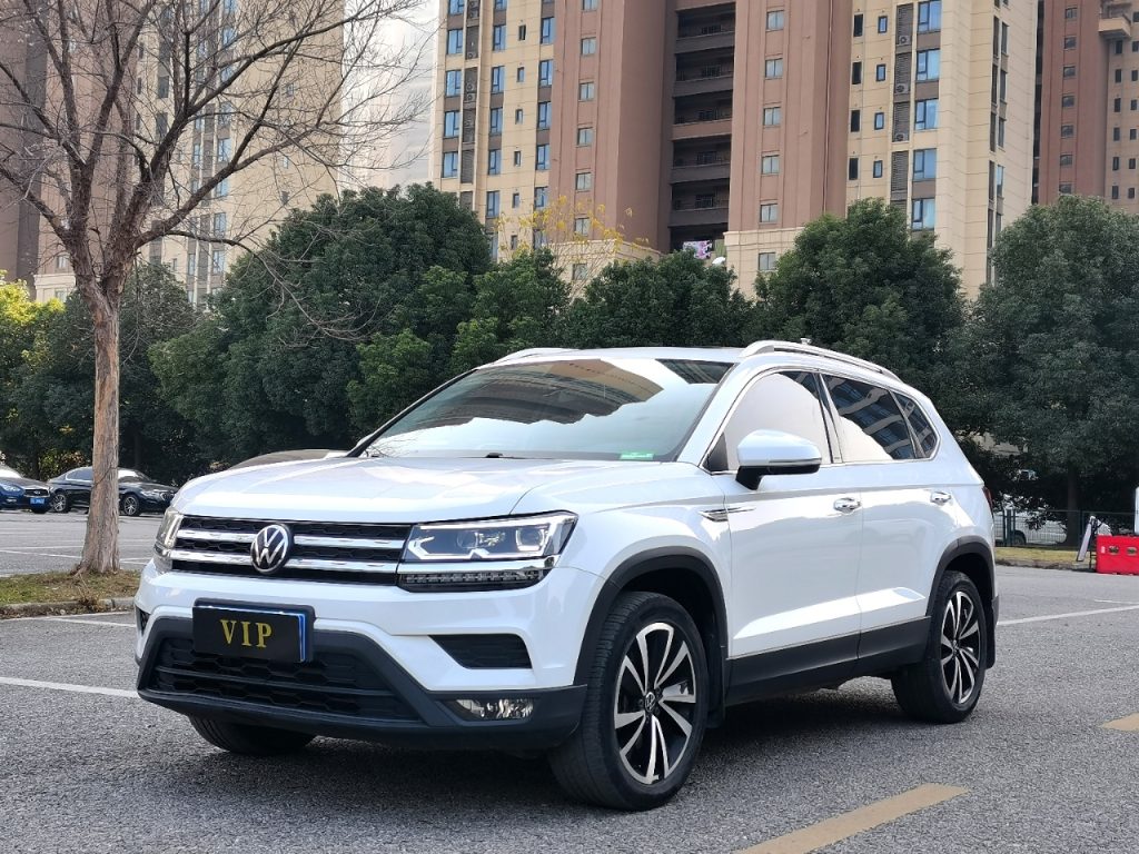 Volkswagen Tharu 2021 280TSI 2WD Luxury Edition PLUS - Huishida Trading