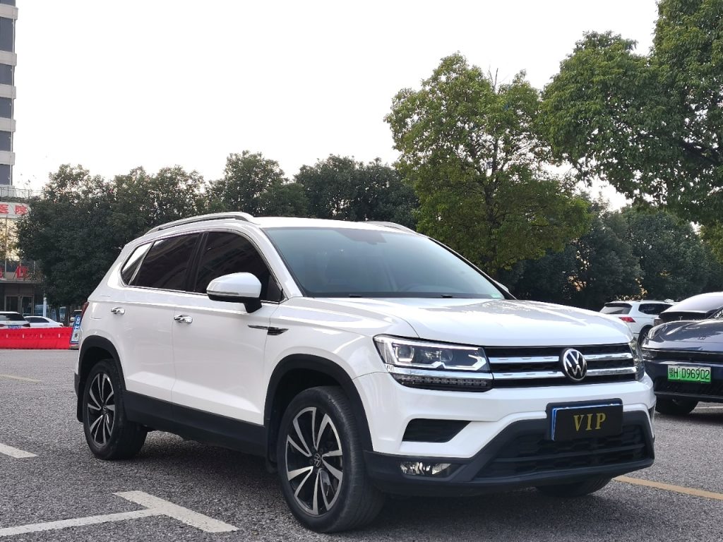 Volkswagen Tharu 2021 280TSI 2WD Luxury Edition PLUS - Huishida Trading