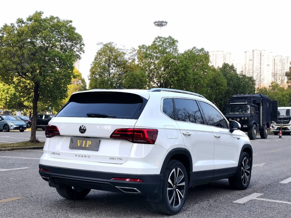 Volkswagen Tharu 2021 280TSI 2WD Luxury Edition PLUS - Huishida Trading