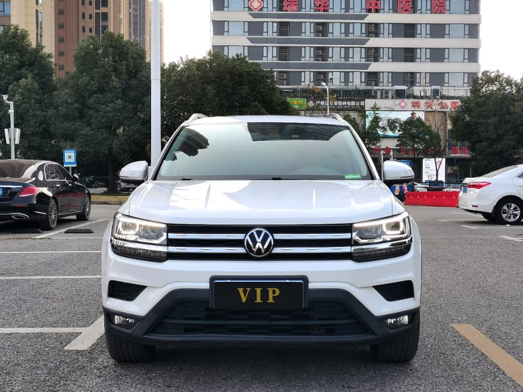 Volkswagen Tharu 2021 280TSI 2WD Luxury Edition PLUS - Huishida Trading