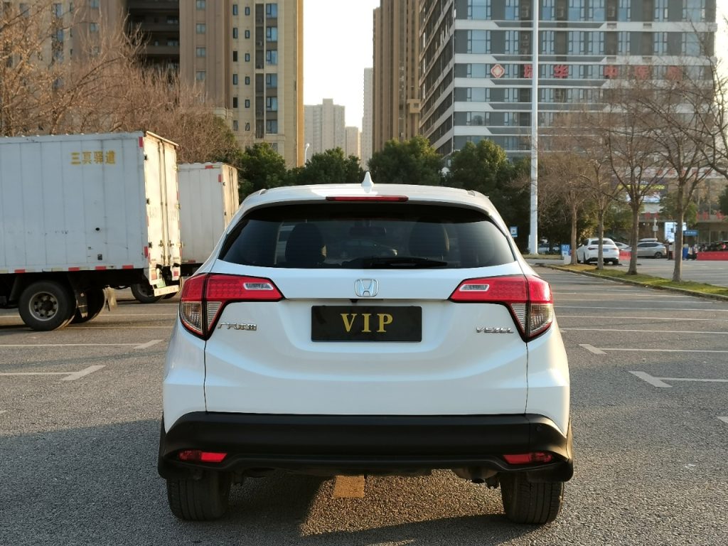 Honda Vezel 2020 1,5 л CVT Pioneer Edition National VI - Huishida Trading