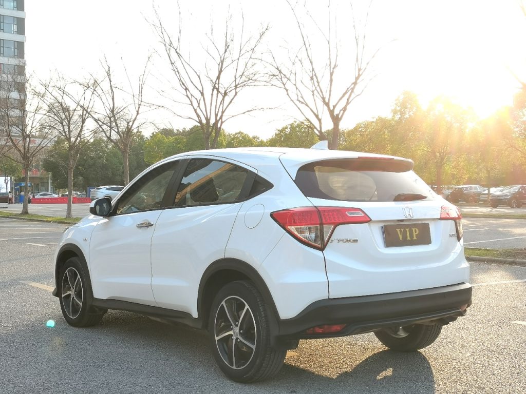 Honda Vezel 2020 1,5 л CVT Pioneer Edition National VI - Huishida Trading