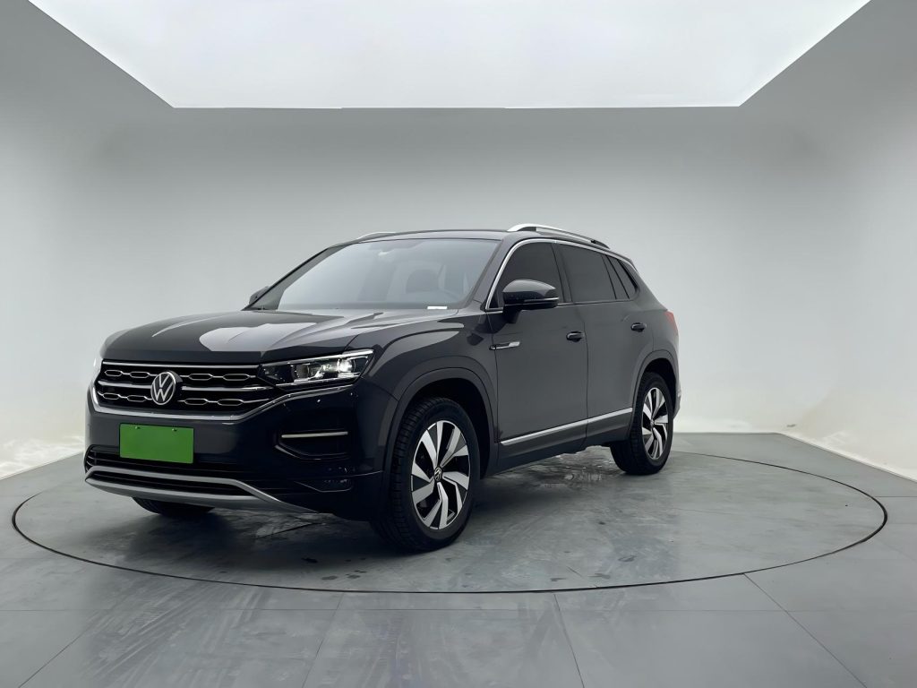 Volkswagen TAYRON 2022 280TSI с двухколесным приводом, версия Luxury Smart Connect - Huishida Trading