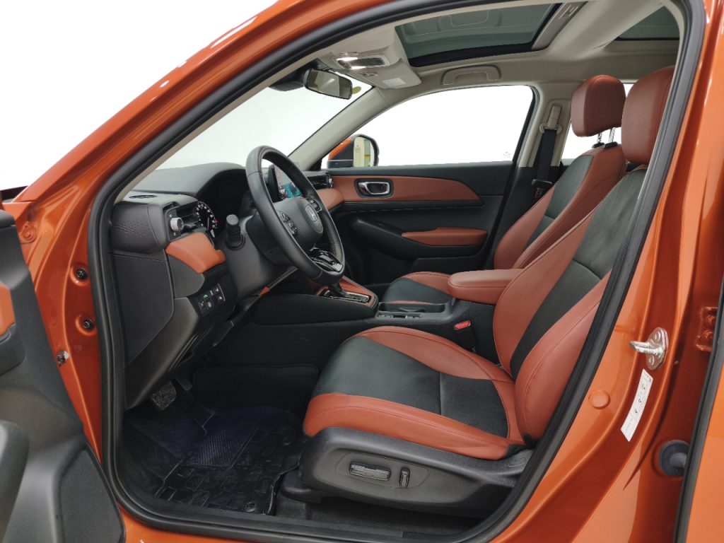 Honda XR-V 2023 1,5 л CVT Passion Edition - Huishida Trading