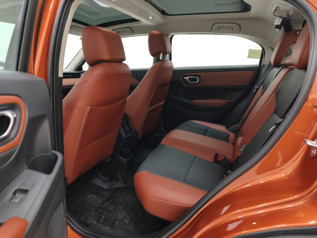 Honda XR-V 2023 1,5 л CVT Passion Edition - Huishida Trading