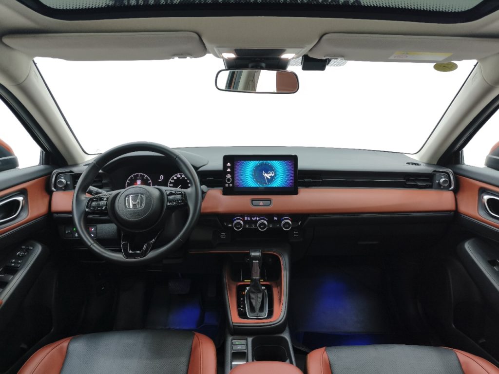 Honda XR-V 2023 1,5 л CVT Passion Edition - Huishida Trading