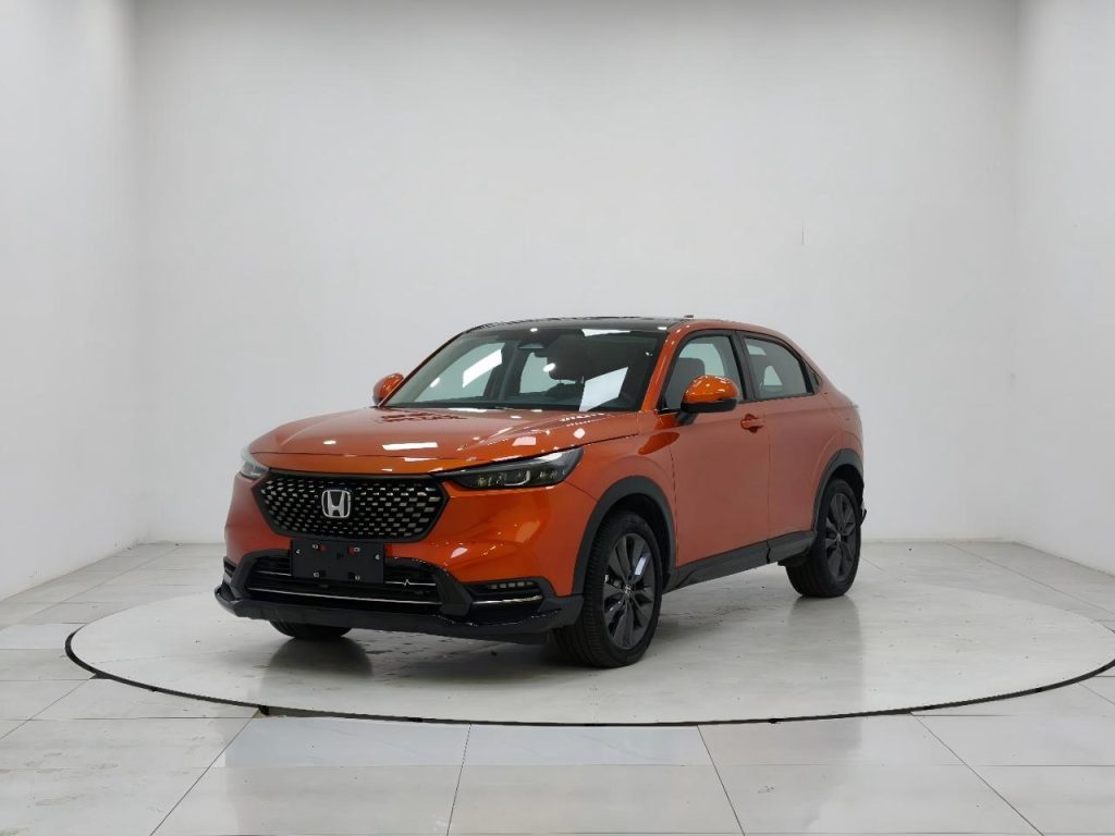 Honda XR-V 2023 1,5 л CVT Passion Edition - Huishida Trading