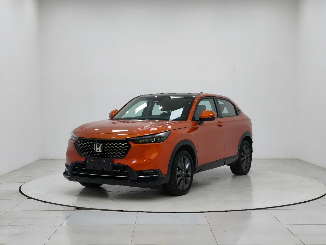 Honda XR-V  2023 1,5 л CVT Passion Edition