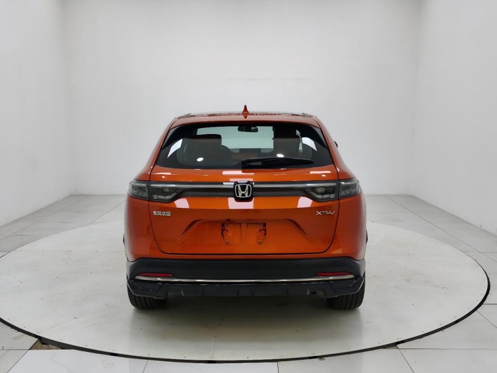 Honda XR-V 2023 1,5 л CVT Passion Edition - Huishida Trading