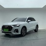 Audi Q3  2022 года  35 TFSI Progressive Dynamic