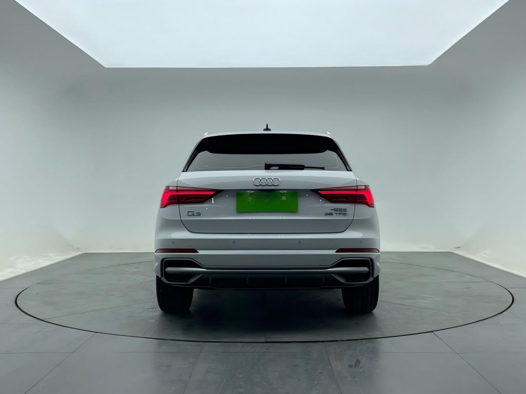 Audi Q3 2022 года 35 TFSI Progressive Dynamic - Huishida Trading