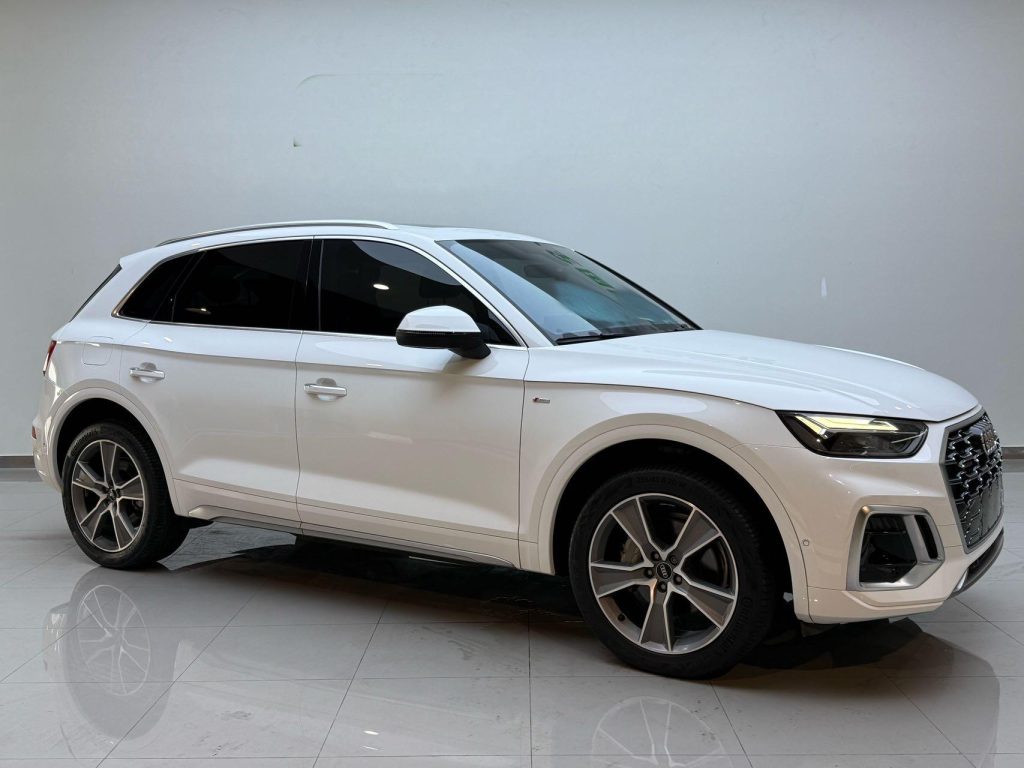 Audi Q5L 2021 45 TFSI Luxury Dynamic Edition - Huishida Trading
