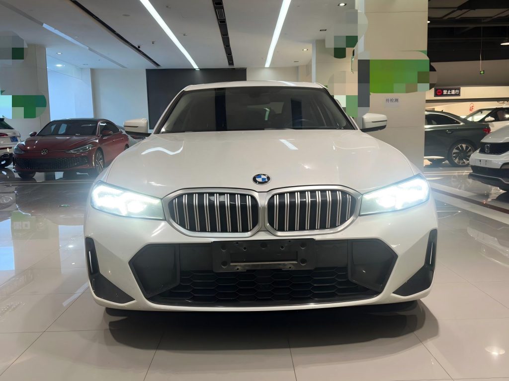 BMW 3 серии 2023 320Li M Sport Package - Huishida Trading