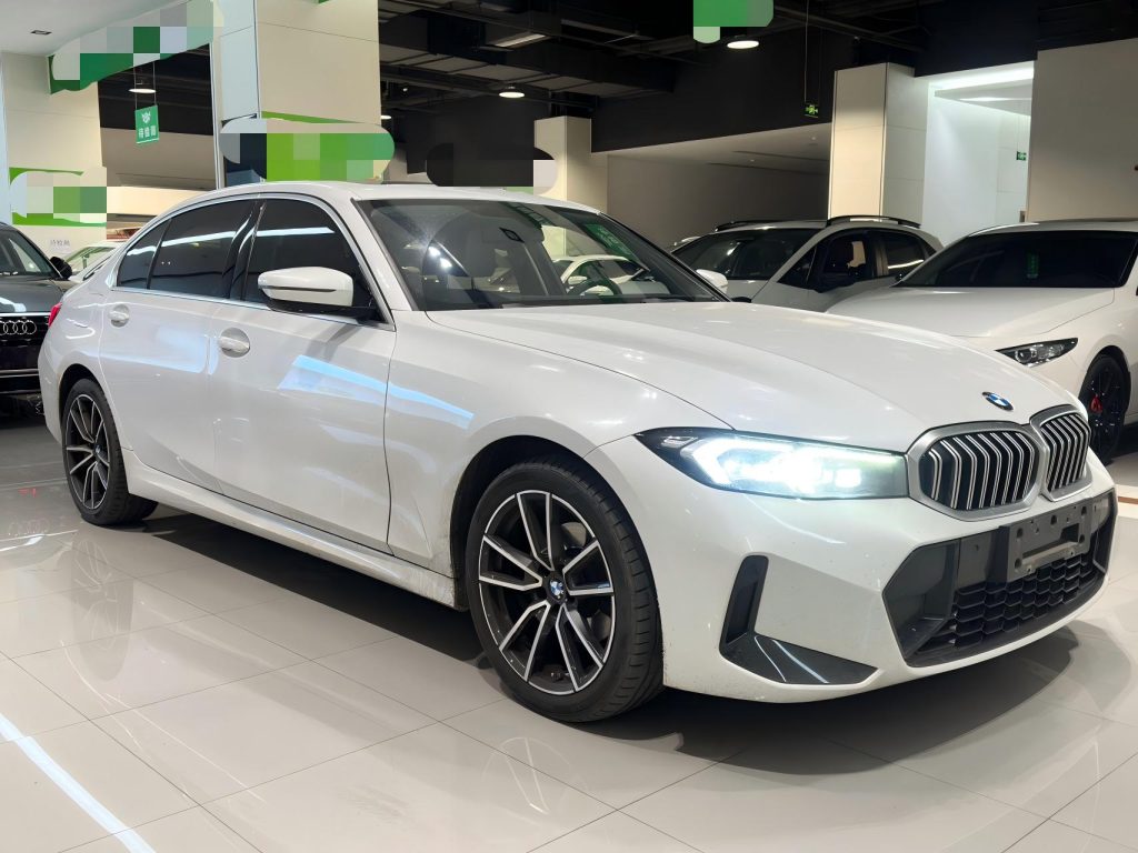 BMW 3 серии 2023 320Li M Sport Package - Huishida Trading