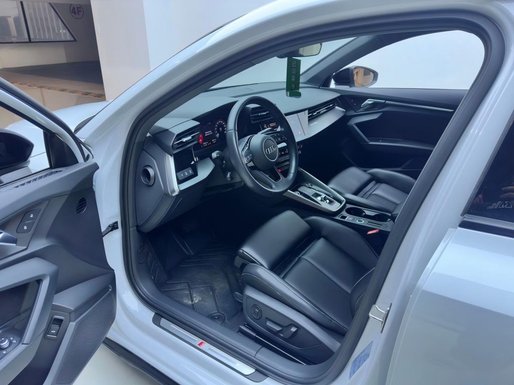 Audi A3 2022 года A3L Limousine 35 TFSI Progressive Sport - Huishida Trading