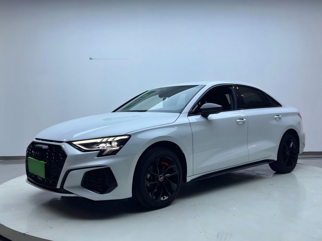 Audi A3 2022 года A3L Limousine 35 TFSI Progressive Sport - Huishida Trading