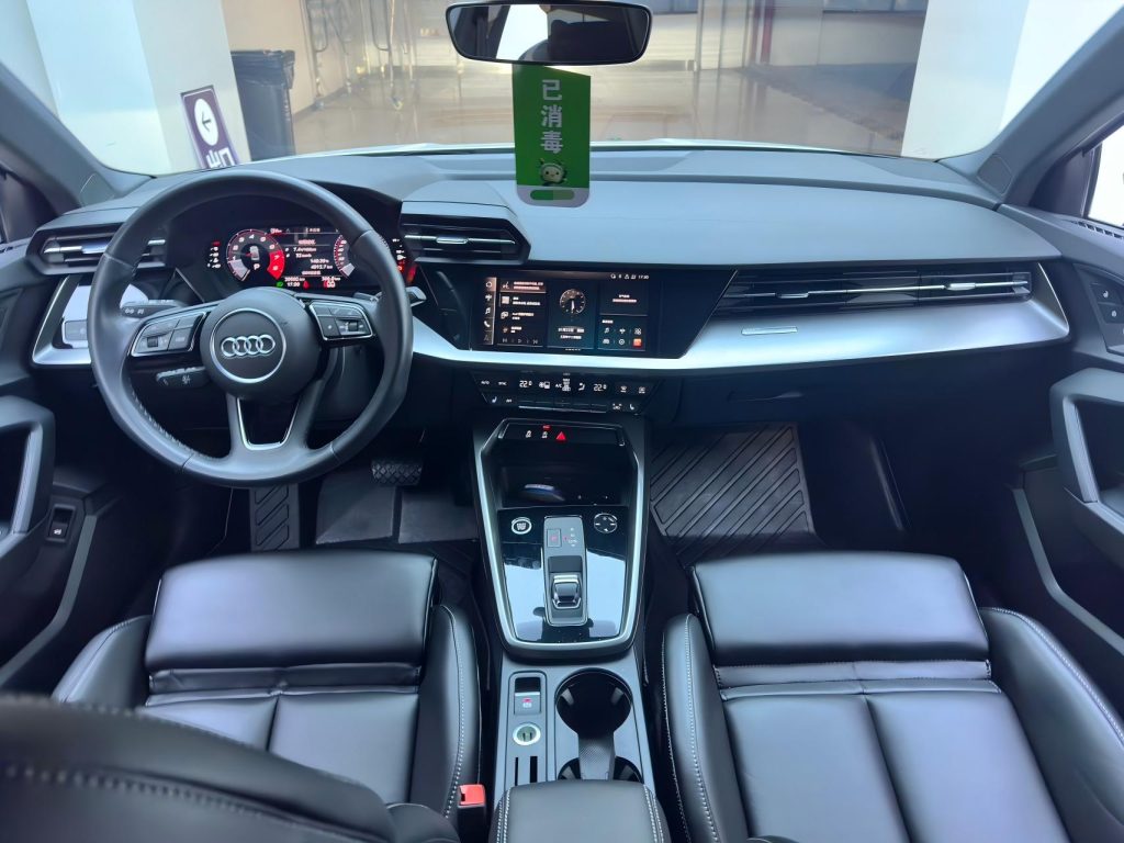 Audi A3 2022 года A3L Limousine 35 TFSI Progressive Sport - Huishida Trading