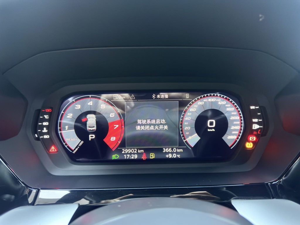 Audi A3 2022 года A3L Limousine 35 TFSI Progressive Sport - Huishida Trading