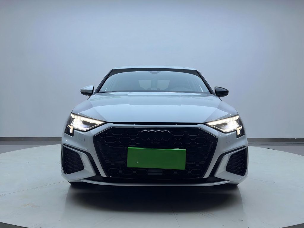 Audi A3 2022 года A3L Limousine 35 TFSI Progressive Sport - Huishida Trading