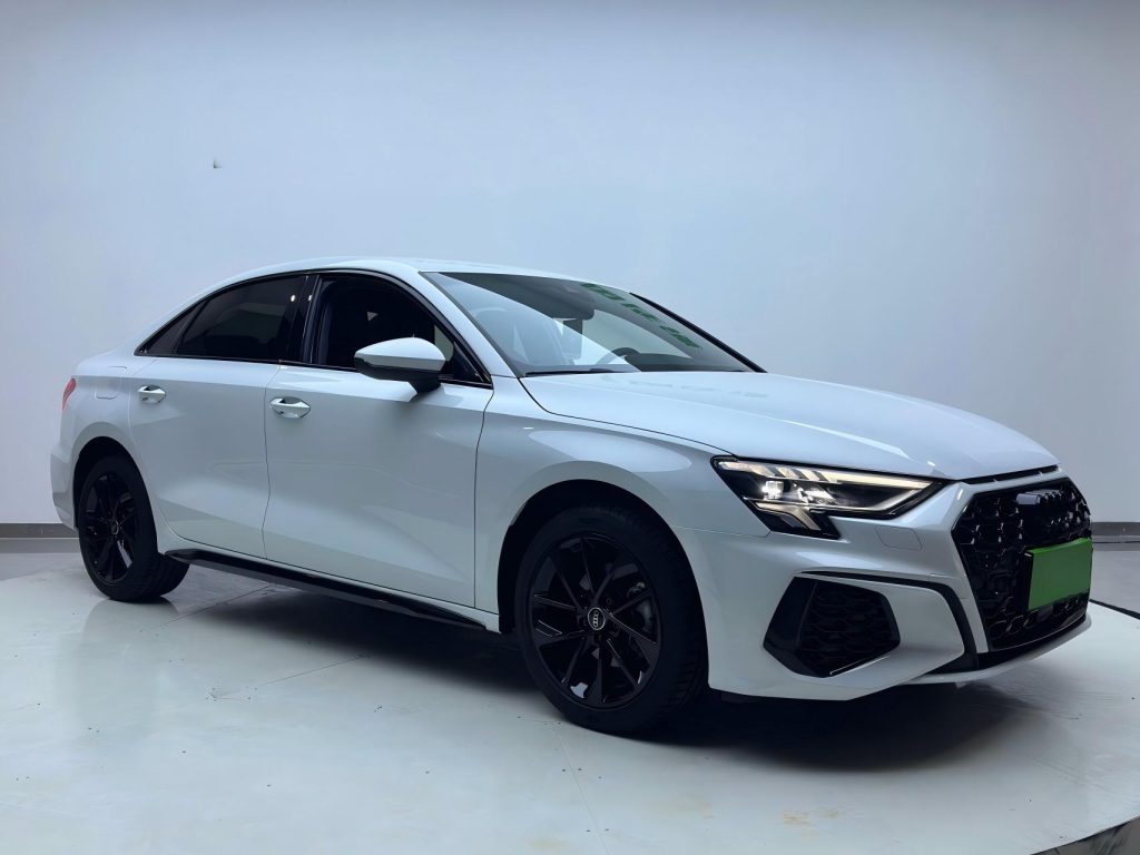 Audi A3 2022 года A3L Limousine 35 TFSI Progressive Sport - Huishida Trading