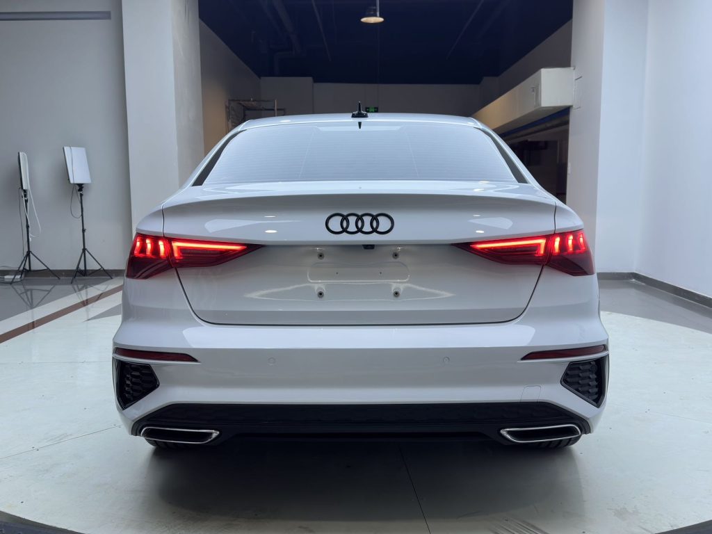 Audi A3 2022 года A3L Limousine 35 TFSI Progressive Sport - Huishida Trading