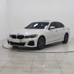 BMW 3 серии 2021 года с обновленным дизайном 320Li M Sport Package