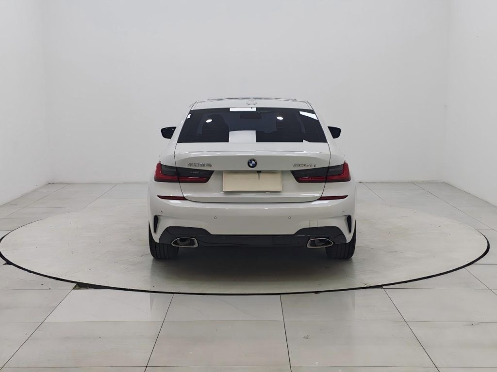 BMW 3 серии 2021 года с обновленным дизайном 320Li M Sport Package - Huishida Trading