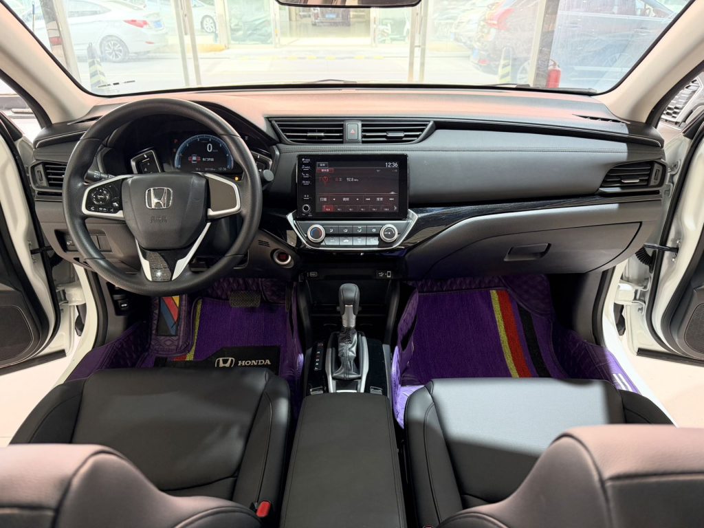 Honda CRIDER 2022 180Turbo CVT Luxury Edition - Huishida Trading